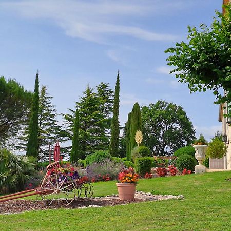 La Maison De Maitre Sainte-Livrade-sur-Lot Esterno foto