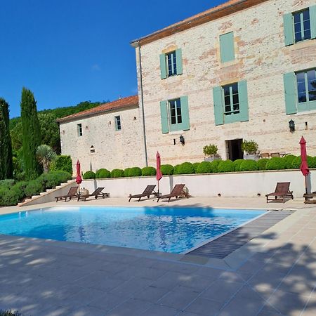 La Maison De Maitre Sainte-Livrade-sur-Lot Esterno foto