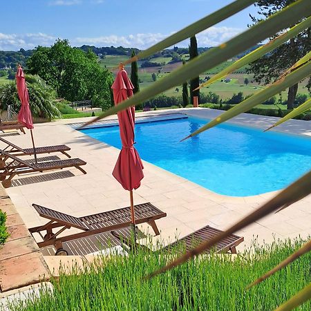 La Maison De Maitre Sainte-Livrade-sur-Lot Esterno foto