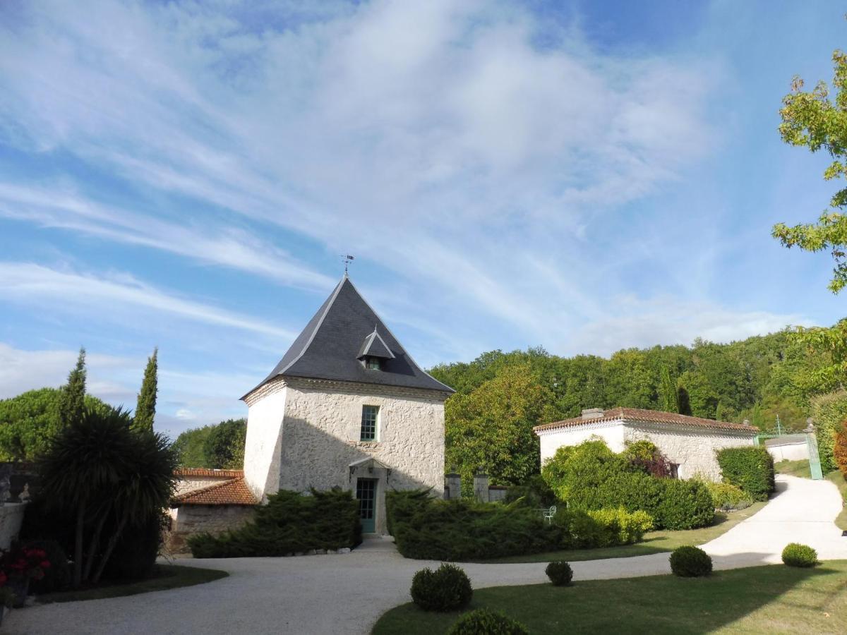 La Maison De Maitre Sainte-Livrade-sur-Lot Esterno foto