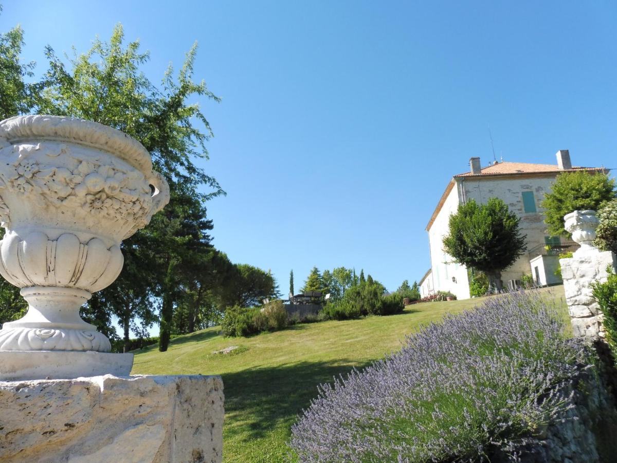 La Maison De Maitre Sainte-Livrade-sur-Lot Esterno foto