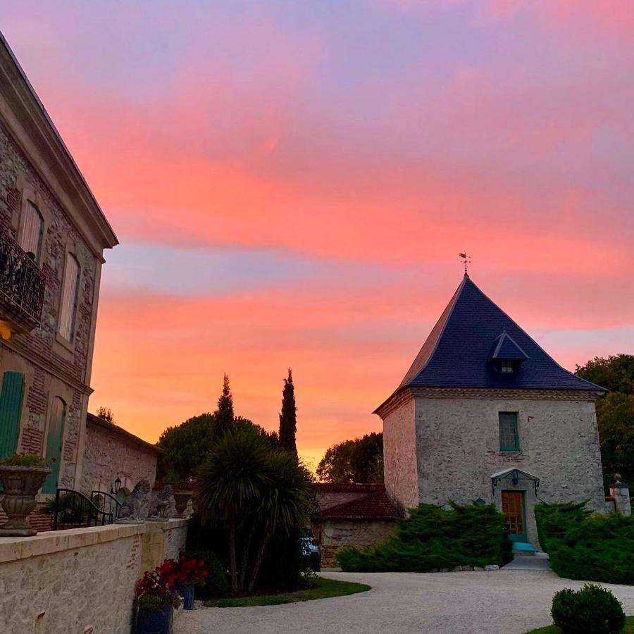 La Maison De Maitre Sainte-Livrade-sur-Lot Esterno foto