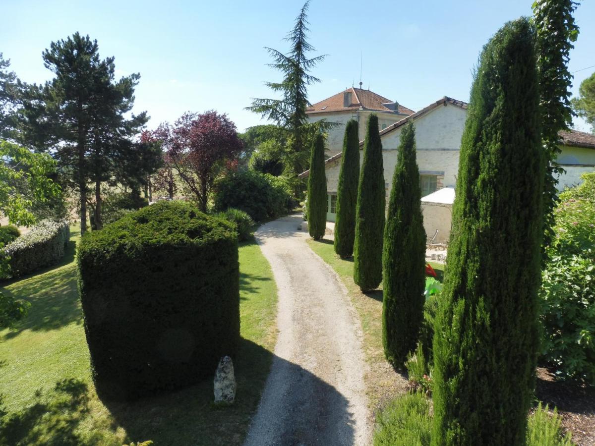 La Maison De Maitre Sainte-Livrade-sur-Lot Esterno foto