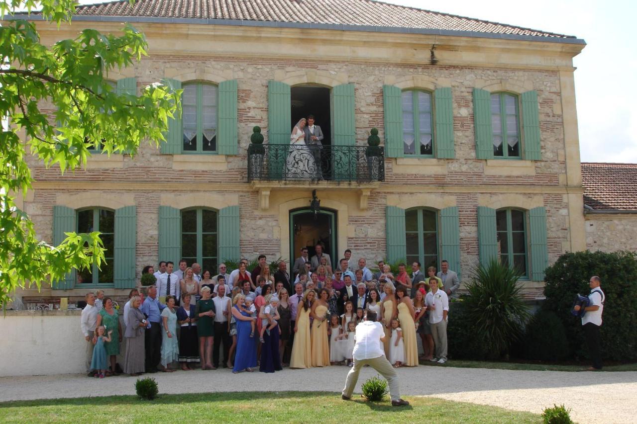 La Maison De Maitre Sainte-Livrade-sur-Lot Esterno foto