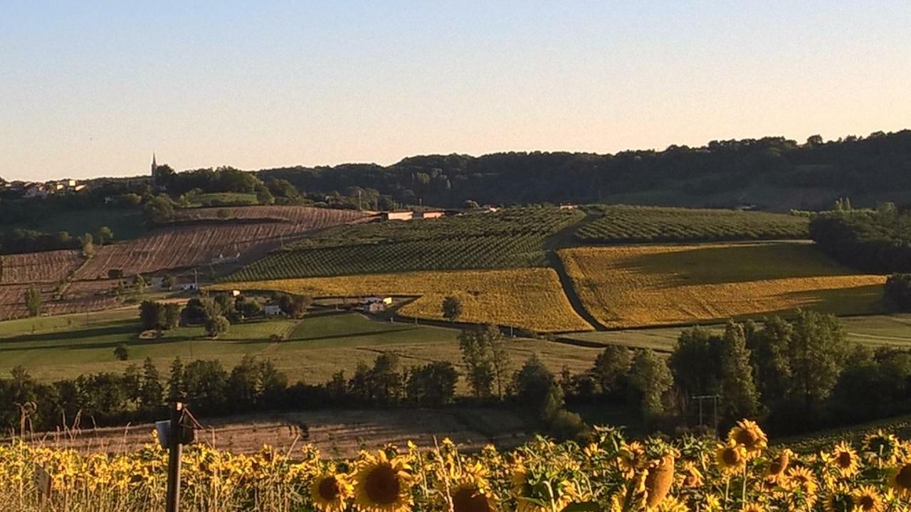 La Maison De Maitre Sainte-Livrade-sur-Lot Esterno foto