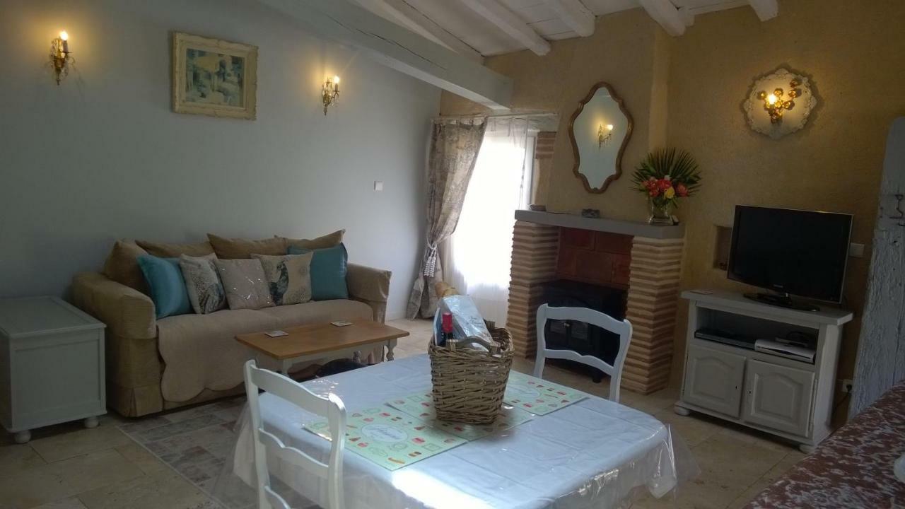 La Maison De Maitre Sainte-Livrade-sur-Lot Esterno foto