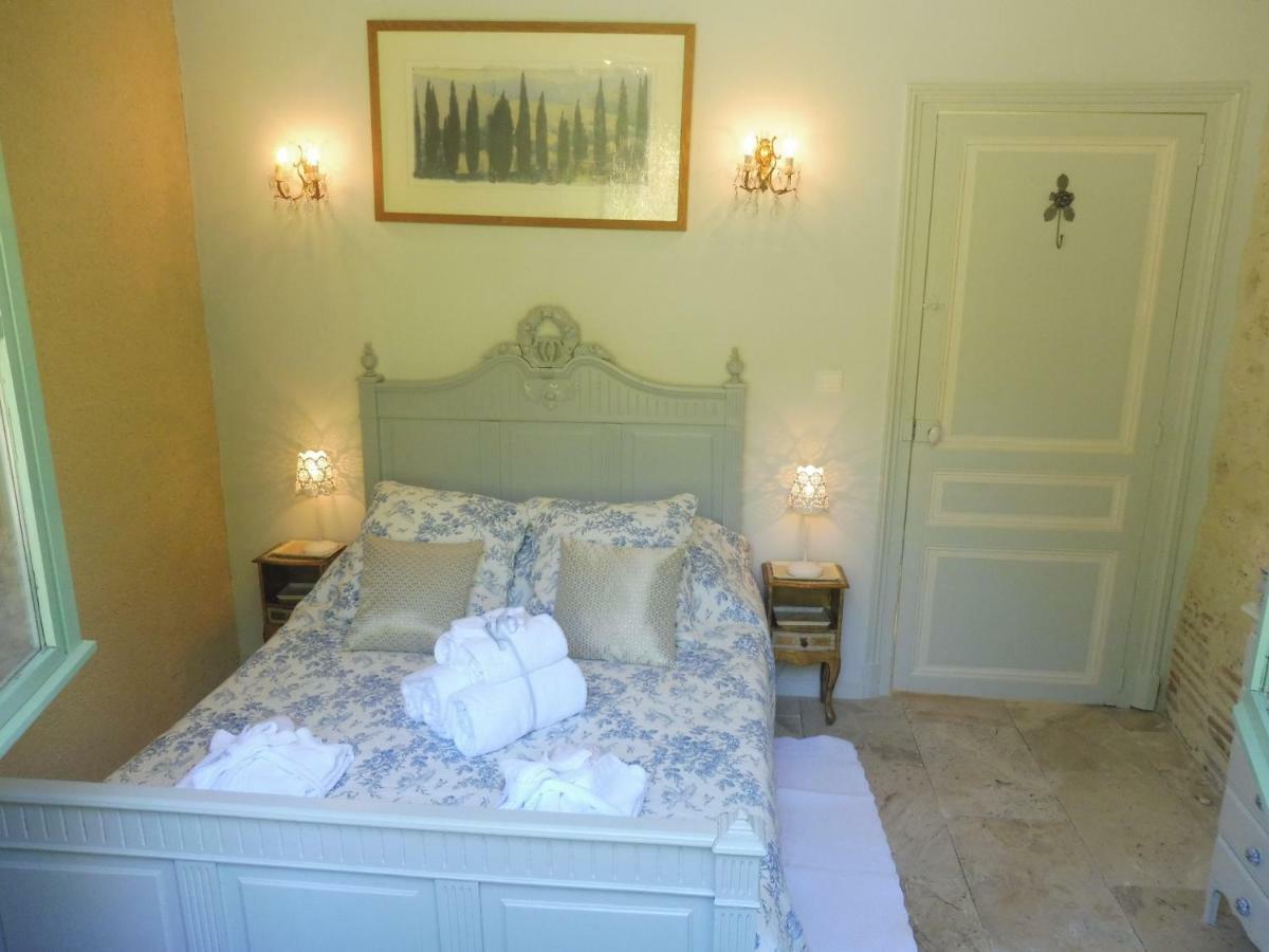 La Maison De Maitre Sainte-Livrade-sur-Lot Esterno foto