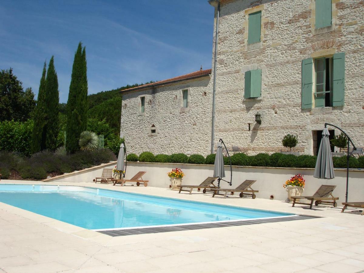 La Maison De Maitre Sainte-Livrade-sur-Lot Esterno foto