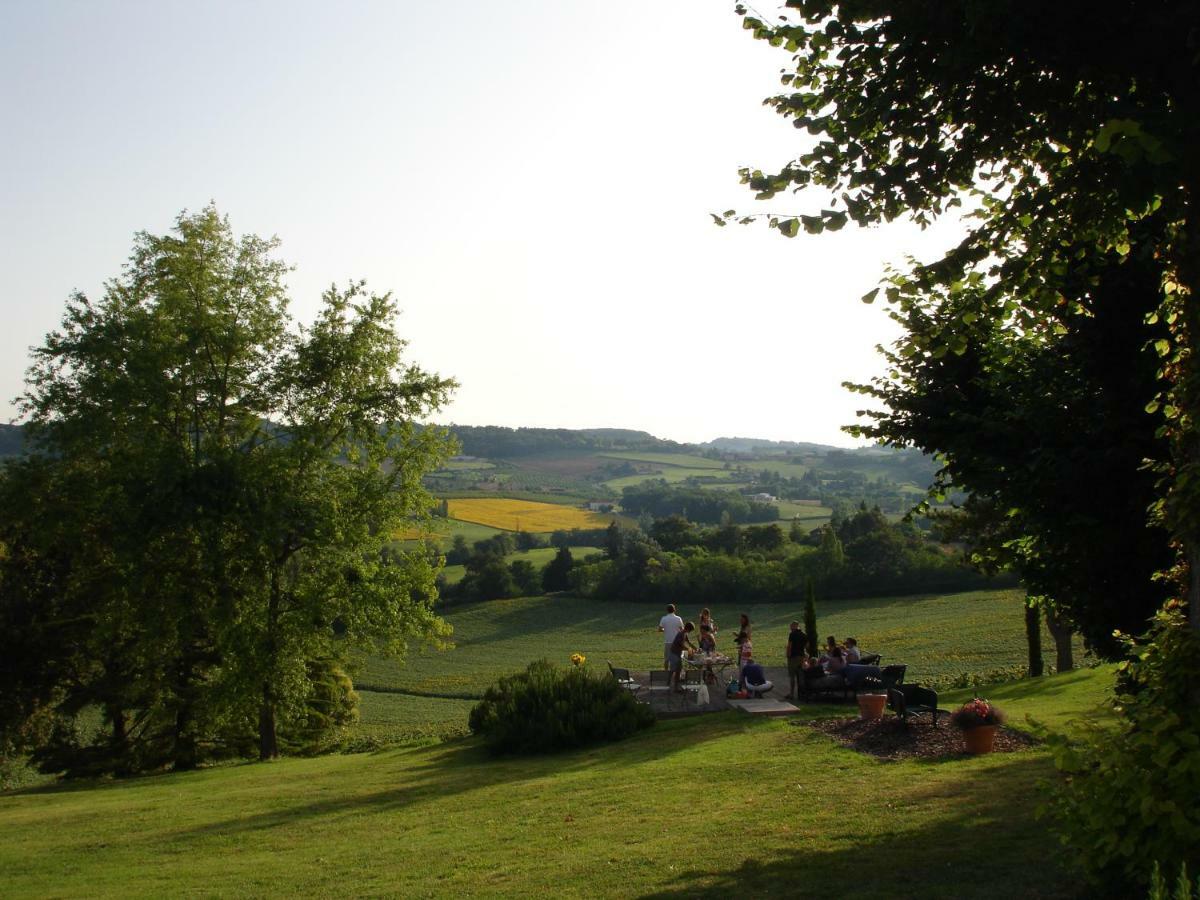 La Maison De Maitre Sainte-Livrade-sur-Lot Esterno foto