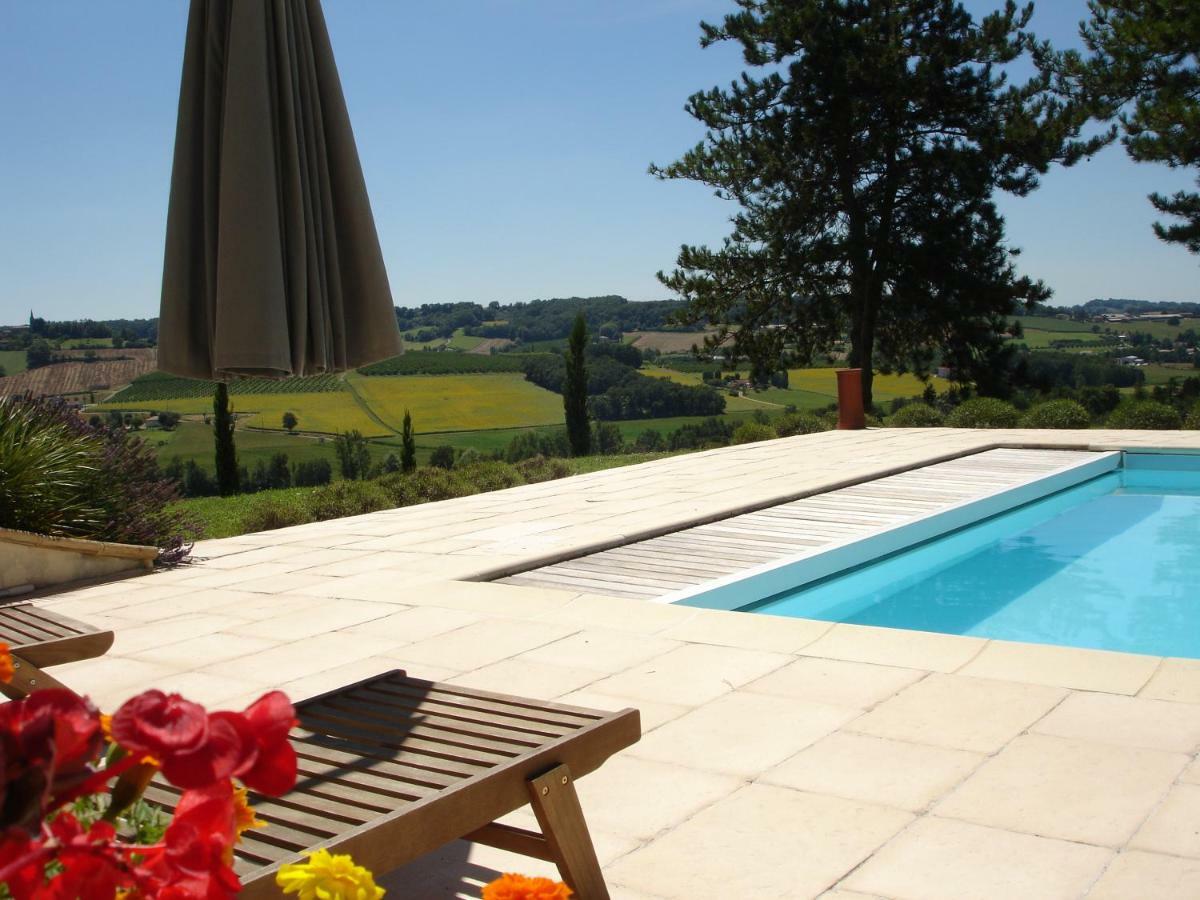 La Maison De Maitre Sainte-Livrade-sur-Lot Esterno foto