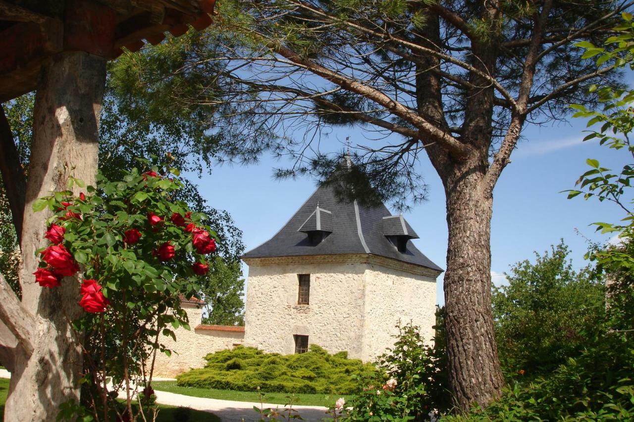 La Maison De Maitre Sainte-Livrade-sur-Lot Esterno foto