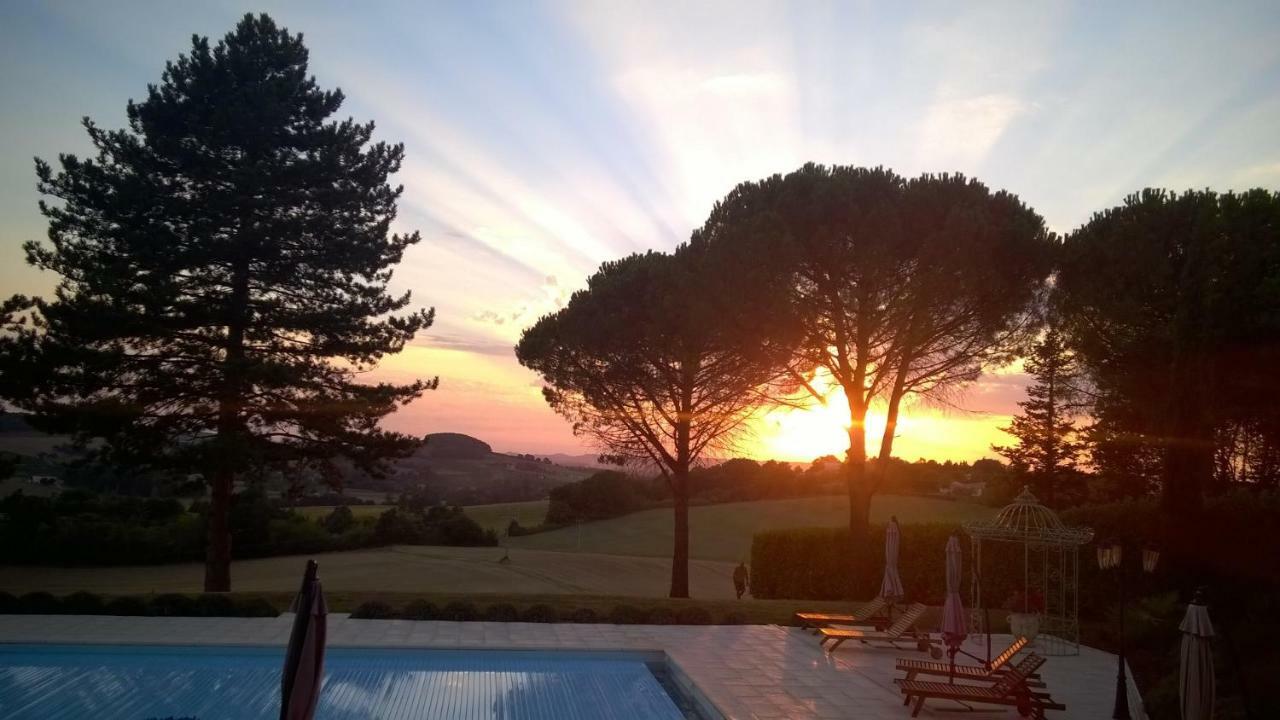 La Maison De Maitre Sainte-Livrade-sur-Lot Esterno foto