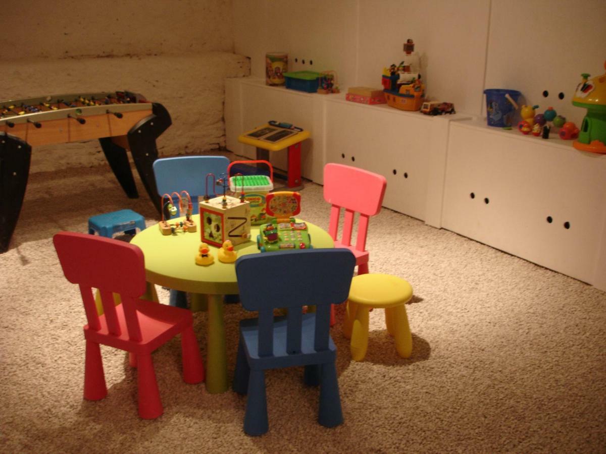 La Maison De Maitre Sainte-Livrade-sur-Lot Esterno foto