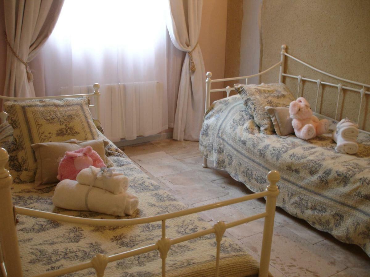 La Maison De Maitre Sainte-Livrade-sur-Lot Esterno foto