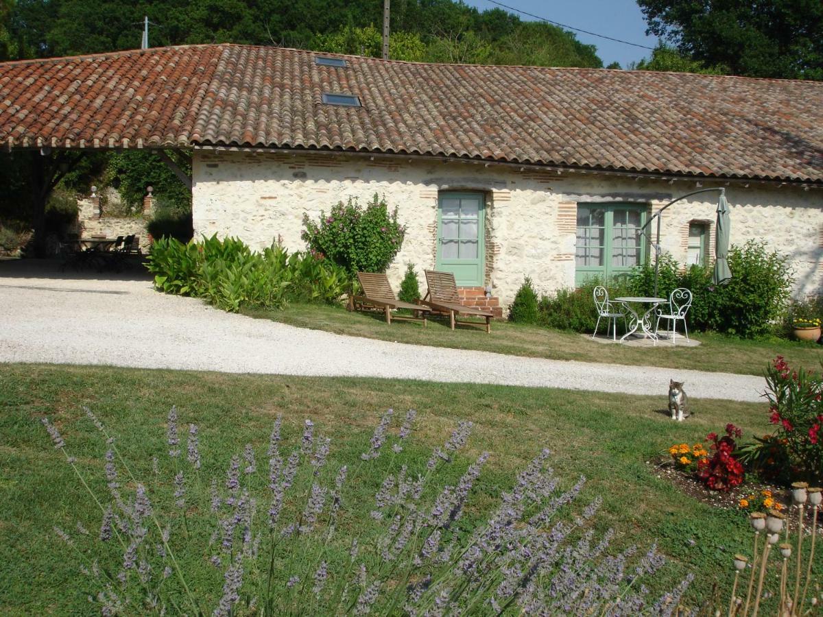 La Maison De Maitre Sainte-Livrade-sur-Lot Esterno foto