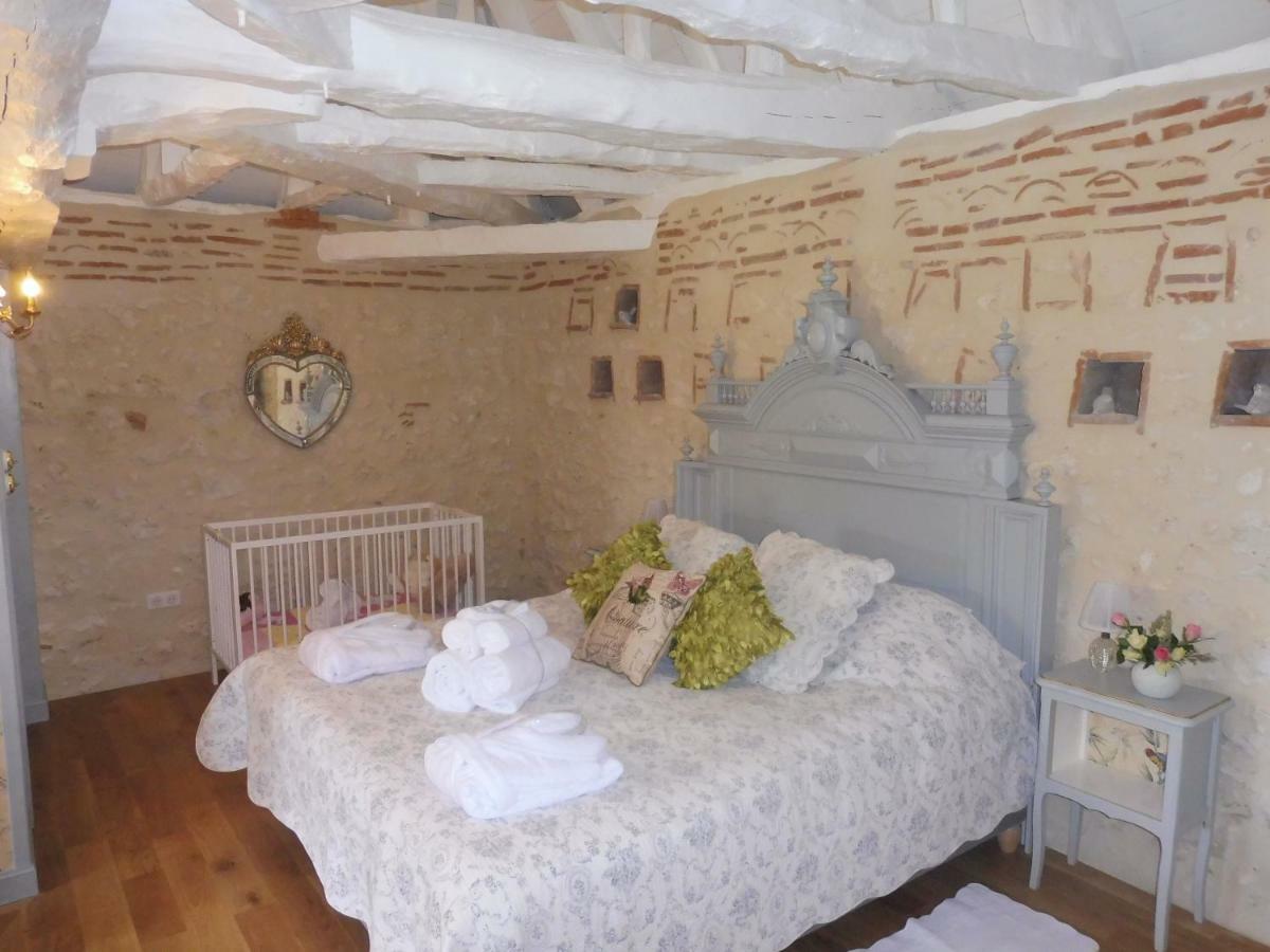 La Maison De Maitre Sainte-Livrade-sur-Lot Esterno foto