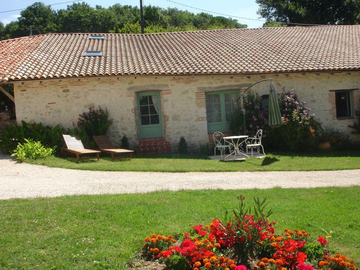 La Maison De Maitre Sainte-Livrade-sur-Lot Esterno foto